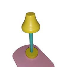 Toys floor lamp wood - us,