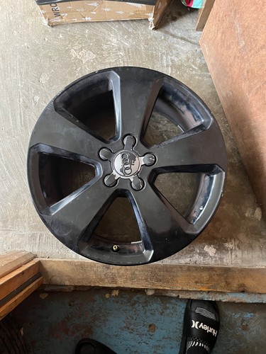 Audi original alloys - audi,