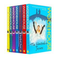 Jeeves and Wooster Series