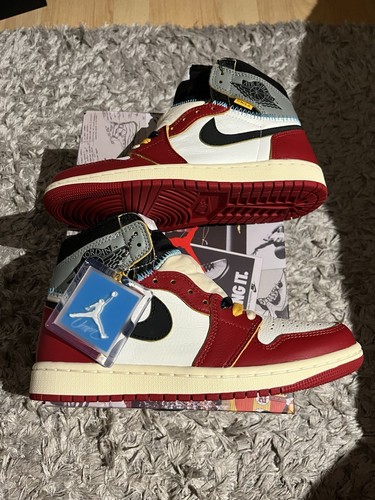 Air jordan chicago - air, 1