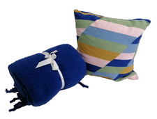 M&S Home Pure Cotton Geometric