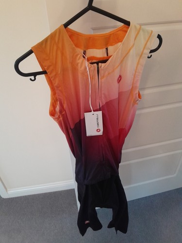 Castelli womens free tri - womens,