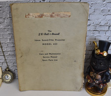 Original bell howell - original,