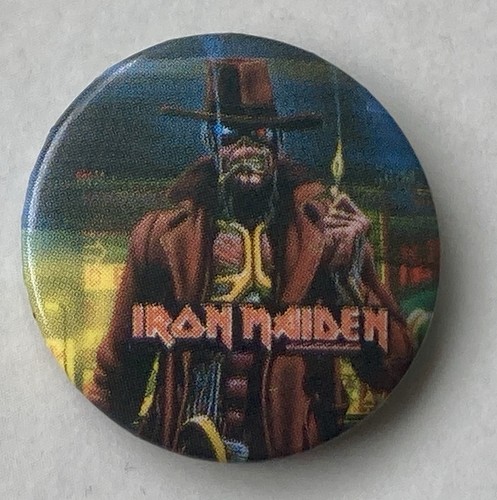 Iron maiden vintage mm - maiden,