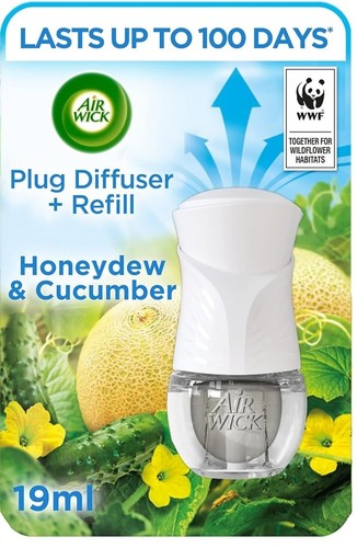 Air wick freshener kit - wick,