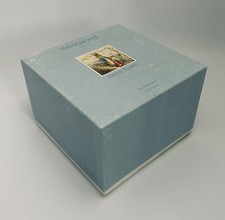 Peter Rabbit Christening 2 Piece Set Beatrix Potter  Mugs - Wedgwood Bone China