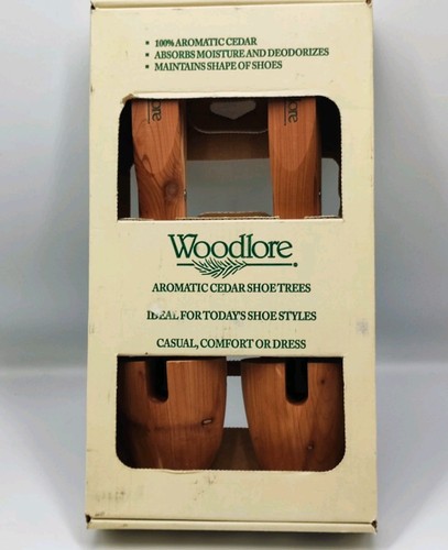 Woodlore aromatic cedar - aromatic, shoe