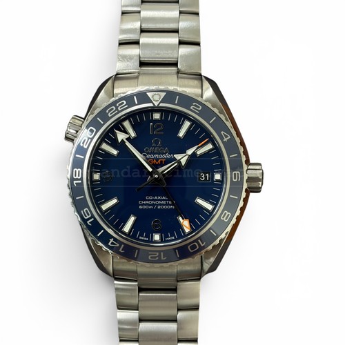 Omega seamaster planet ocean - omega,