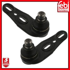 Front Lower Ball Joints x 2 L