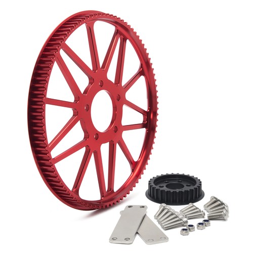 94t secondary drive belt - drive,