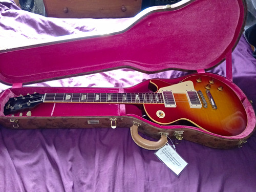Gibson custom shop 1959 - shop,