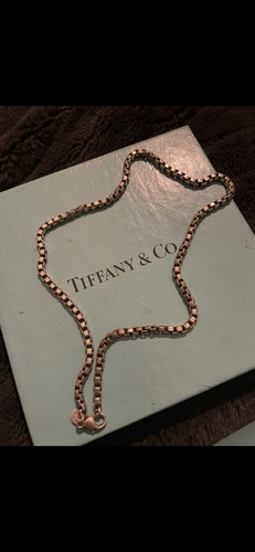 Tiffany and sterling silver - co,
