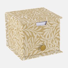 William Morris Willow Memo