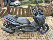 Yamaha Xmax 125cc 72