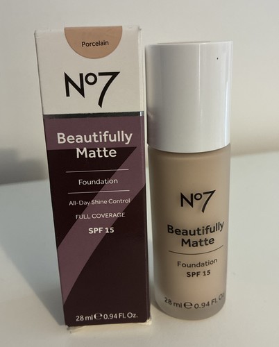 No7 beautifully matte - beautifully,