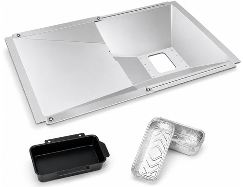 Bandeja grasa ajustable - grasa,