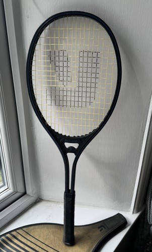 Vintage yamasaki tennis racket - tennis,