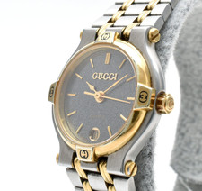 Vintage [EXC+5] GUCCI 9000L