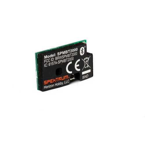 Spektrum bt2000 dx3 smart - dx3,