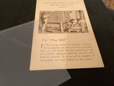 old Staffordshire Picture