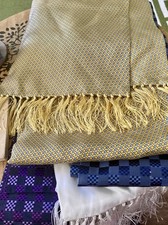 Selection 100 silk scarves - of, 100%