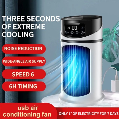 Portable mini air conditioner - portable,