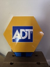 ADT Dummy Alarm Bell Box Decoy