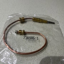 738986-1 HOBART / WOLF GAS