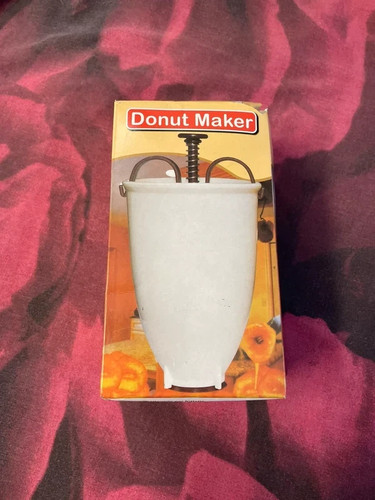 Donut maker - donut,