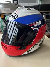 HONDA VFR750R RC30. NC30. Arai