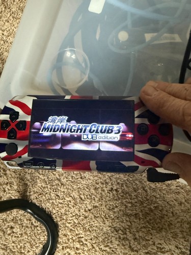 Sony psp 2001 handheld game - handheld,