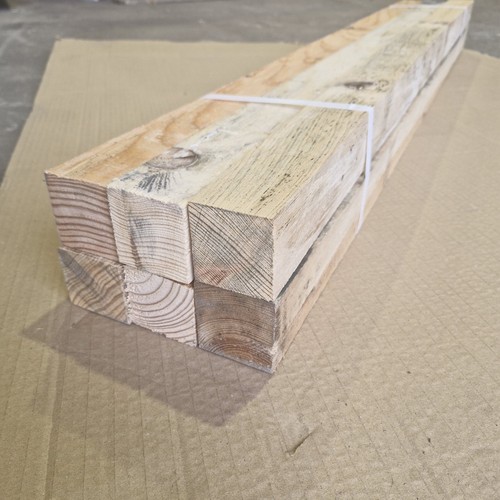 2x2 repurposed wood 2m - 2x2, 1.2m