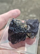 2x Blue John Fluorite