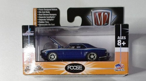 Foose 1969 camaro walmart - m2,