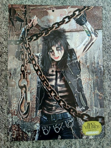 Black veil brides jake - /,