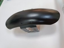 Short Front Mudguard Fender