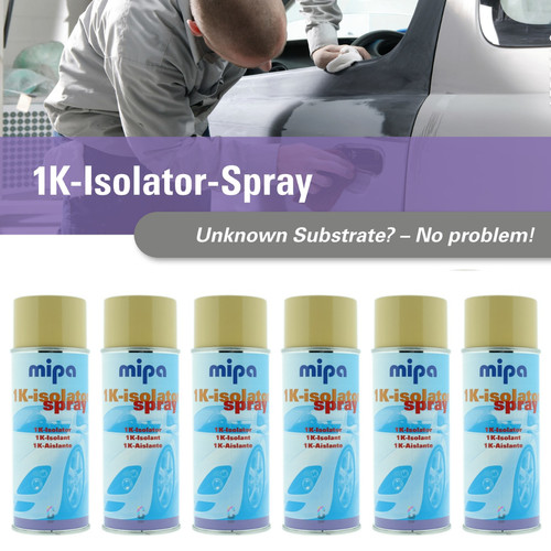 Isolator spray 400ml - isolator,