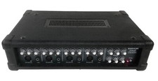 PA Mixer Amp