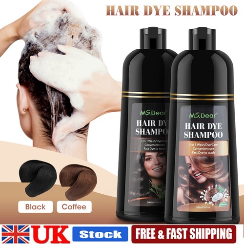 500ml permanent hair dye - hair,