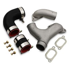 TOP MOUNT INTERCOOLER Y PIPE