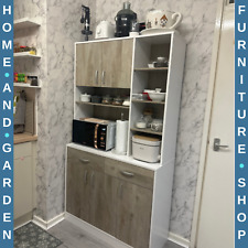 Larger Kitchen Larder Cupboard