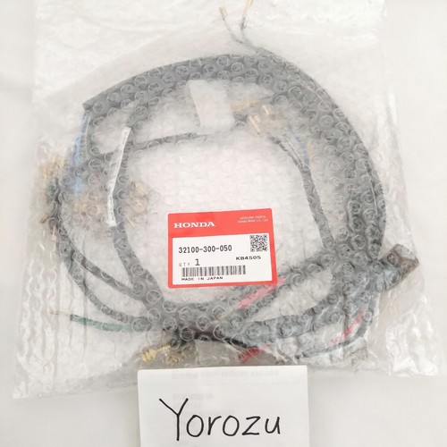 New honda genuine cb750k nos - new,
