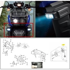 GN Upgraded Front Fog Light