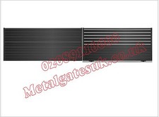 Aluminium Gates / Composite