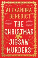 The Christmas Jigsaw Murders: The new deliciously dark Christm .