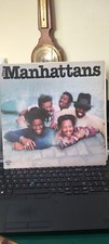 THE MANHATTANS "THE