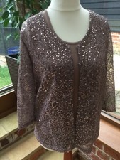 BNWT Michelle Hope Lace And
