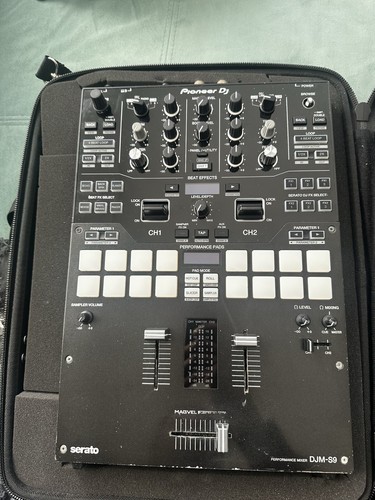 Pioneer djm serato - pioneer, djm-s9