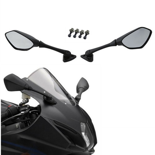 Rear view rearview - l&r,
