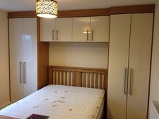 fitted bedroom furniture